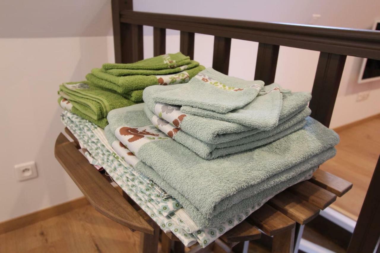 Chambre Chez L'Habitant - L Ecureuil - Coeur De Riquewihr - 2 Personnes 외부 사진