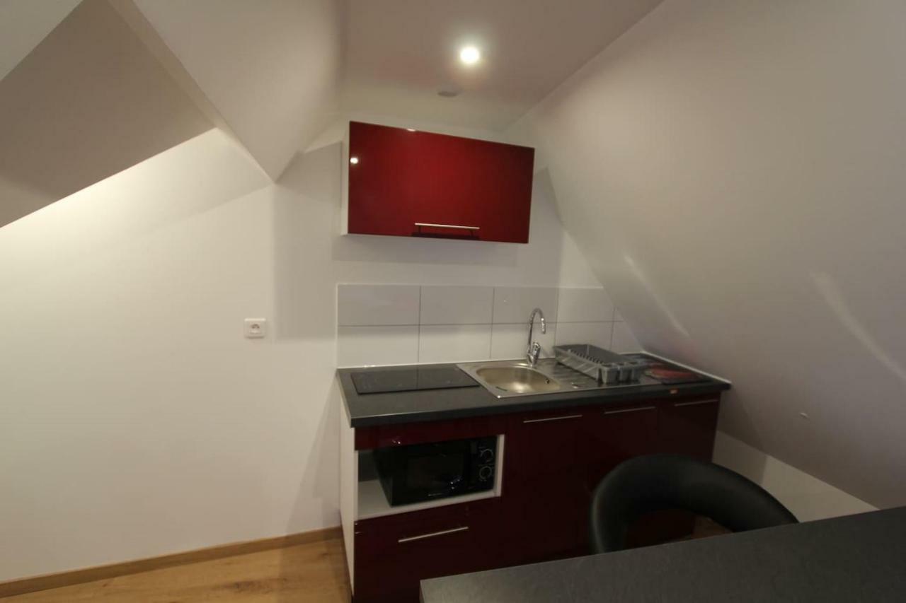 Chambre Chez L'Habitant - L Ecureuil - Coeur De Riquewihr - 2 Personnes 외부 사진